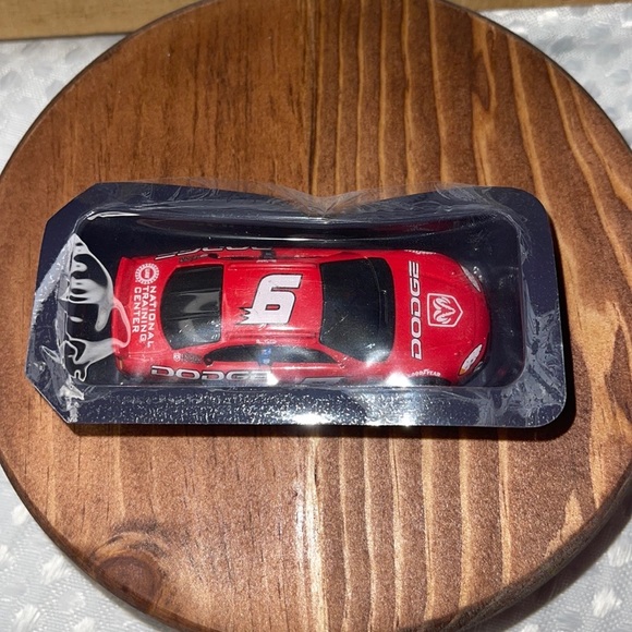 Nascar Toys Vintage Nascar Cereal Box Prize Diecast 9 Car Dodge